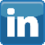 Connect with us on 
			LinkedIn.